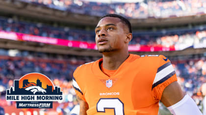 Patrick Surtain the Only Denver Bronco to Make PFF's Top 101 Players List -  Sports Illustrated Mile High Huddle: Denver Broncos News, Analysis and More