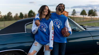 Broncos partner with local clothing brand BE A GOOD PERSON to release  limited-edition 'Kickoff Collection