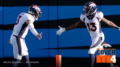 Broncos Rally Past Panthers in Season-Opening Rematch of Super