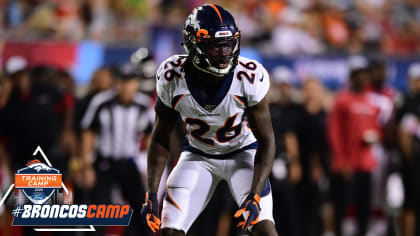 Denver Broncos trade former third-round pick Isaac Yiadom Giants