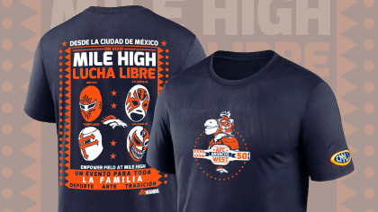 Mexican Lucha Libre T Shirts