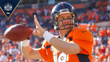 Peyton Manning's First Broncos Game! (Steelers vs. Broncos 2012, Week 1) 