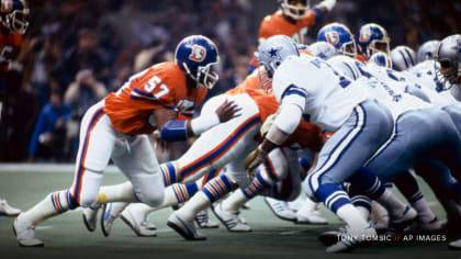 Way Back When: The Broncos and the Cowboys