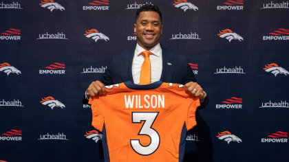 Broncos announce jersey numbers for 2023 veteran additions