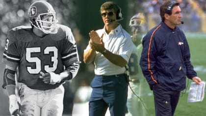 Former Broncos Randy Gradishar, Dan Reeves, Mike Shanahan named