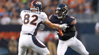 Broncos preparing for a rotation on right side of offensive line with  Donald Stephenson out