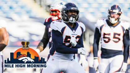 Mile High Morning: CBS Sports identifies Broncos' most underappreciated  player