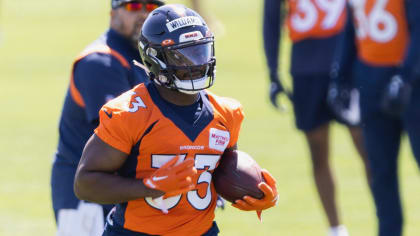 Javonte Williams could miss time in 2023 for Denver Broncos