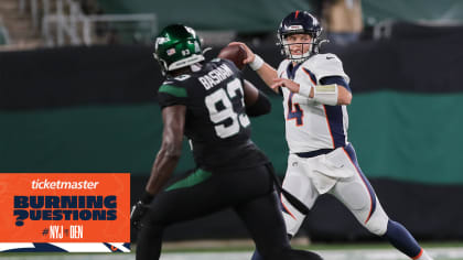 Broncos Game Grades: Brett Rypien wasn't the answer in a 16-9 loss