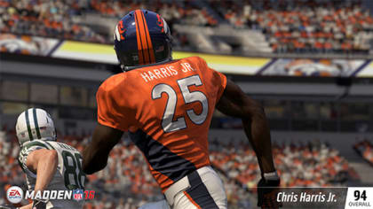 Broncos Madden player ratings 2015: Denver's the highest-rated AFC