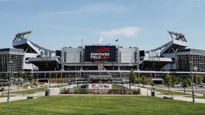 Step Inside: Empower Field at Mile High - Home of the Denver