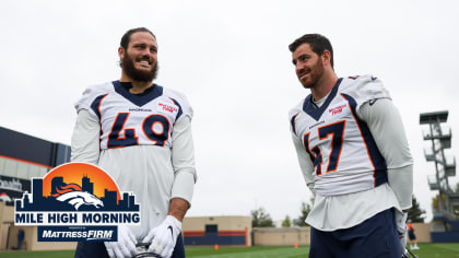 Denver Broncos Player Profile: Alex Singleton #49  Inside Linebacker -  Sports Illustrated Mile High Huddle: Denver Broncos News, Analysis and More