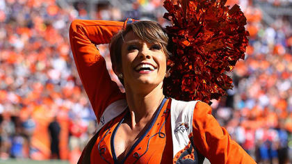 PHOTOS: Denver Broncos cheerleaders, fans dress up for Halloween