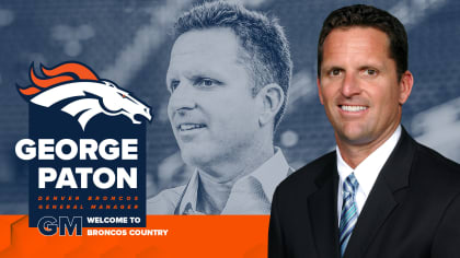 Is Denver Broncos GM George Paton on the hot seat? 