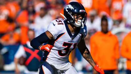 Denver Broncos place franchise tag on Justin Simmons again