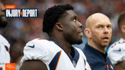 Denver Broncos: New center expected to start after bye week