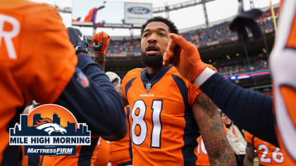 Pro Football Focus ranks Denver Broncos secondary the best in NFL - Mile  High Report