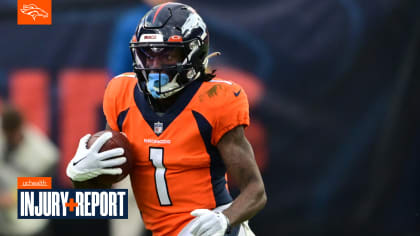 Broncos place OLB Baron Browning and WR Kendall Hinton on Physically Unable  to Perform list, WR KJ Hamler and NT Mike Purcell on Non-Football Injury  list