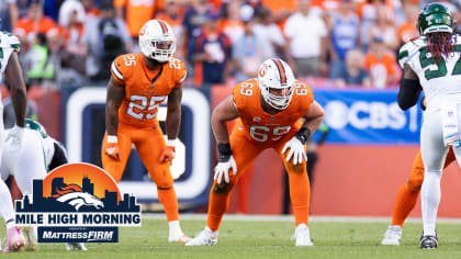 Watch Denver Broncos: Mile High Movement online