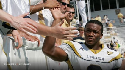 Demaryius Thomas Represents Tech in 2022 ACC Honors Class – Football —  Georgia Tech Yellow Jackets