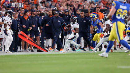 FINAL: Los Angeles Rams Shutout 41-0 by Denver Broncos in