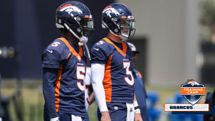 Broncos Notebook: Denver's starters expected to see 20-24 snaps in