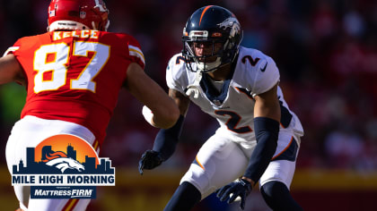 Denver Broncos news: Pat Surtain voted best cornerback in the NFL - Mile  High Report