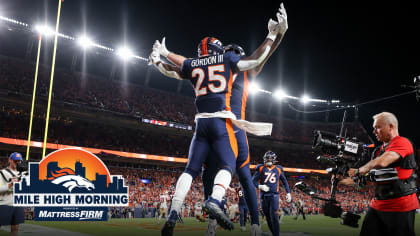 Denver Broncos on X: A win's a WIN. We #BeatTheJets!!!