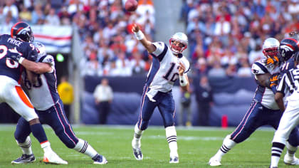 Way Back When: Remembering Tom Brady's first game in Denver
