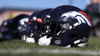 Denver Broncos cornerback K'Waun Williams (21) during the first