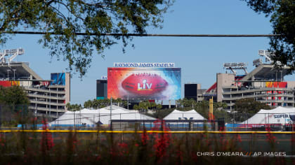 Super Bowl, Tampa Florida Local News