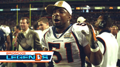 : Legends Never Die NFL 1998 Denver Broncos Super Bowl