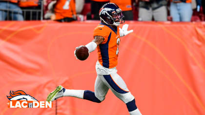 Pat Surtain II staking early claim as best player on Broncos defense that  believes it's the No. 1 unit in NFL – Greeley Tribune