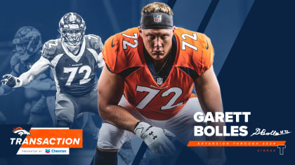 Vic Fangio: Denver Broncos LT Garett Bolles Plays With 'More