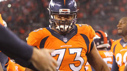 Former Broncos OG Max Garcia signs with Cardinals