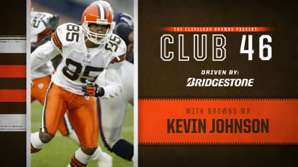 Club 46: Kevin Johnson recalls famous 1999 Hail Mary play that entrenched  him in Browns lore