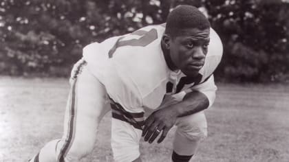 Big Ten Conference - #B1GBHM honors the first African American to play for  Ohio State University Football. Bill Willis was a trailblazer, went on to  help desegregate NFL, and later became a