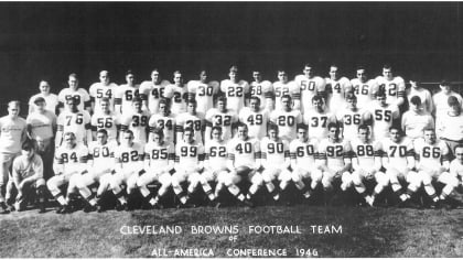 Read coverage of the Cleveland Browns' debut on Sept. 6, 1946 - cleveland .com