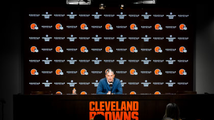 Jim Schwartz recalls memories in 1st NFL job with Browns