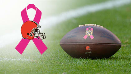 Pittsburgh Steelers Nike Women's Breast Cancer Awareness (BCA