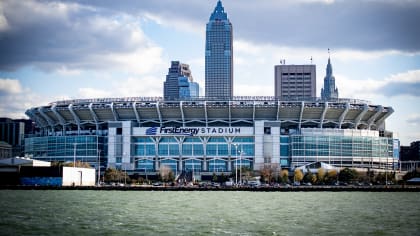 NFL To Hold 2021 Draft In Cleveland From April 29-May 1