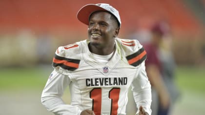 Cleveland Browns Antonio Callaway suspended four games - Dawgs By Nature