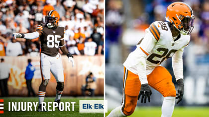 Cleveland Browns: News, Scores, Stats, Headlines, Injury Updates & More -  NBC Sports