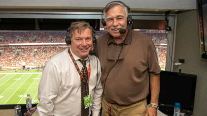 Doug Dieken, a Browns Legend on the field and inside the radio booth,  announces his retirement