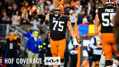 Joe Thomas joins elite company with 10th straight Pro Bowl - NBC