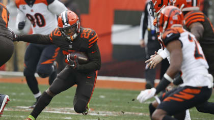 Cleveland Browns vs. Cincinnati Bengals: Date, kick-off time, stream info  and how to watch the NFL on DAZN