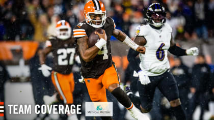 Ravens defense, led by Roquan Smith, dominates Browns - The Baltimore Banner