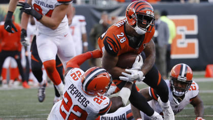 Bengals' Joe Mixon trending toward playing 'in some capacity' in