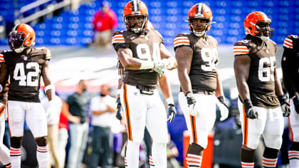 Browns: PFF's top defenders in Pro Football Hall of Fame Game vs. Jets