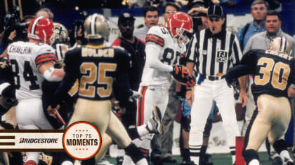 Saints/Raiders Memorable Game: October 23, 1988